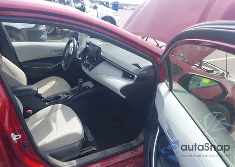 2022 Toyota Corolla Se from USA, damaged, VIN JTDS4MCE7NJ091992